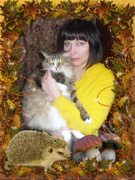 Ирина Багмут