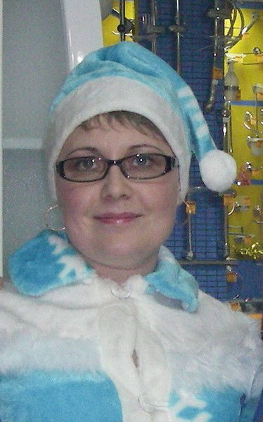 Ольга Рязанова