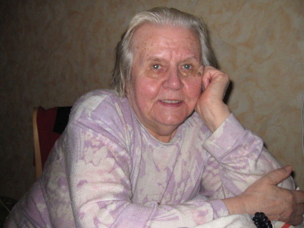 Инна Матвеева