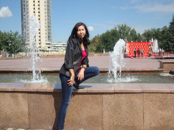 Марзия Айнакулова