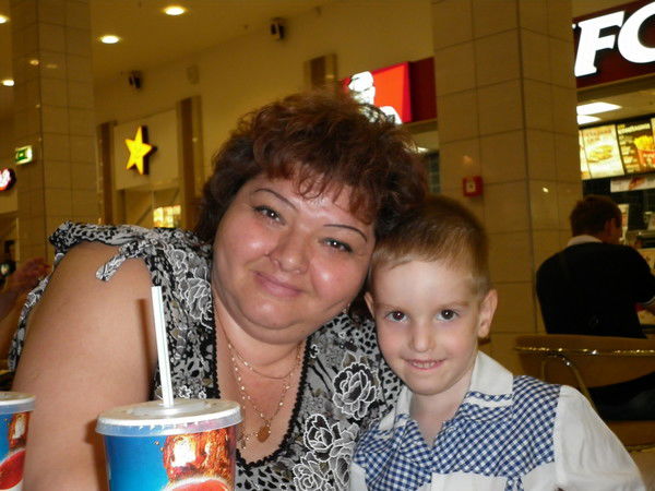 Вера Броева-Григорьева