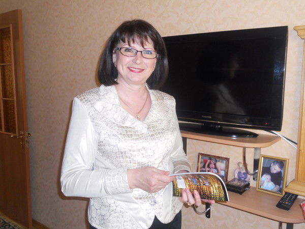 Альбина Данилюк