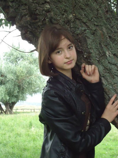 Настя Мельникова