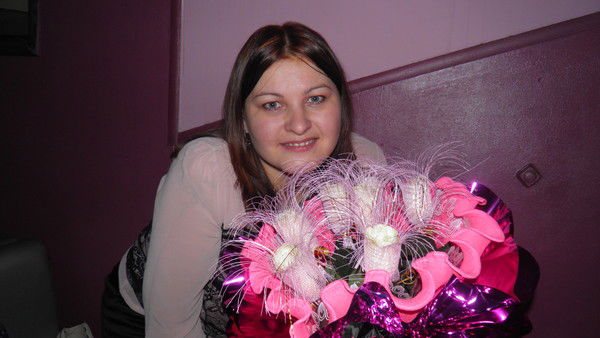 Марина Дулатова