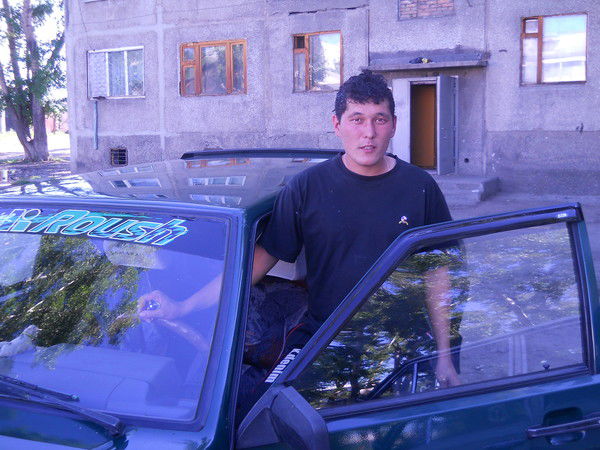 Эльдар Норматов