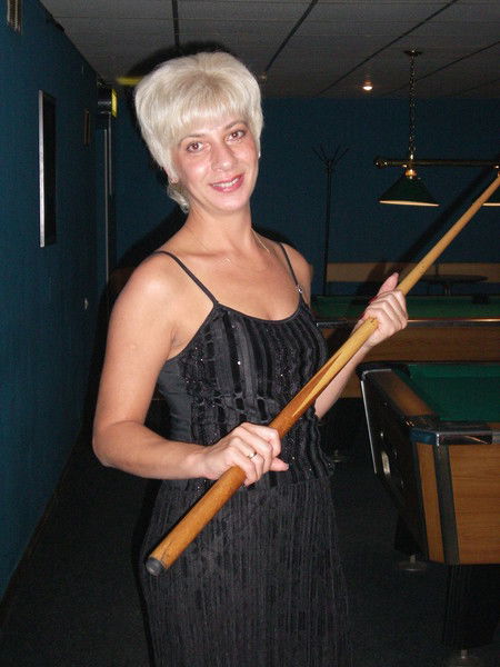 Елена Слюсарь