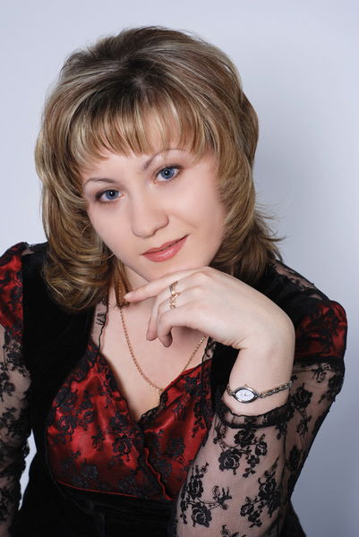 Альбина Маркова