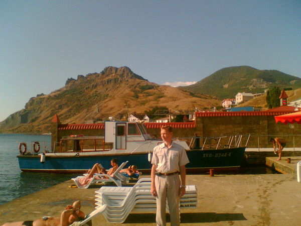 Сергей Караващенко