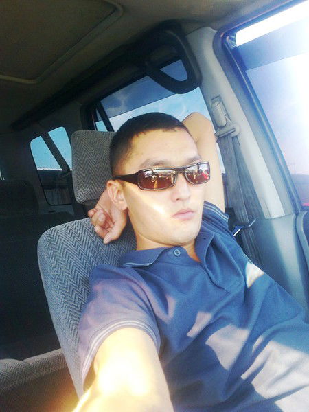 Айдар Бекболатов