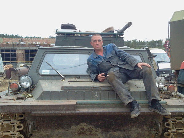 Андрей Почтаренко