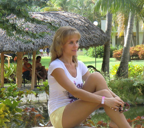 Леся Дегтярева