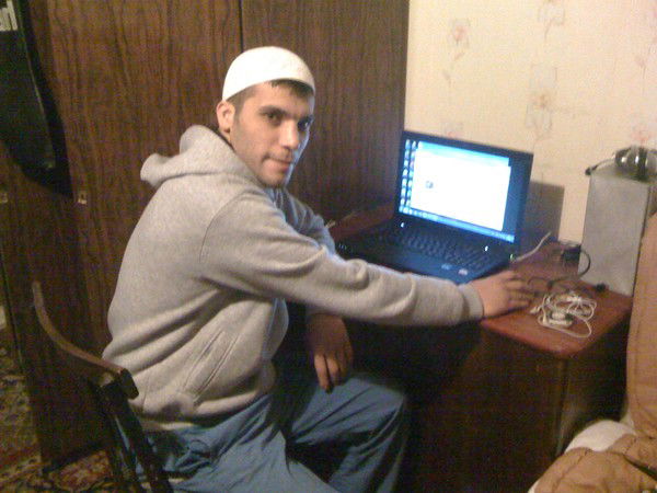 Рашид Эргашев