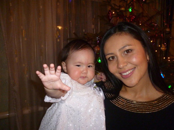 Оля Жумабекова