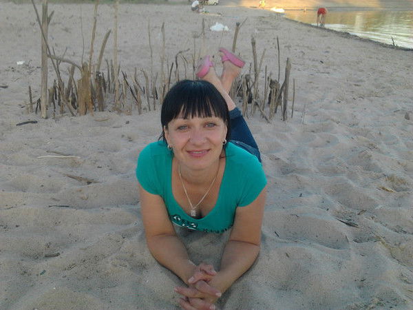 Инна Макарчук