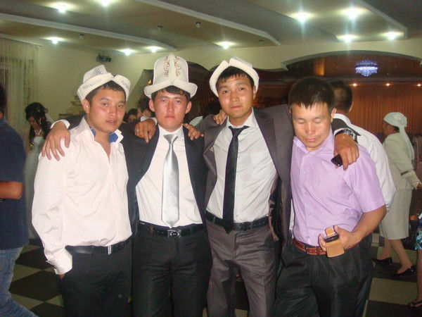 Мирлан Султаналиев