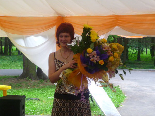 Светлана Кошенкова