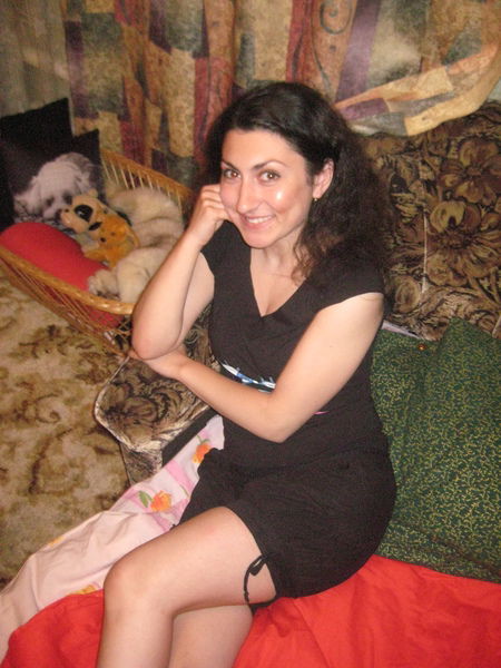 Вероника Семенова