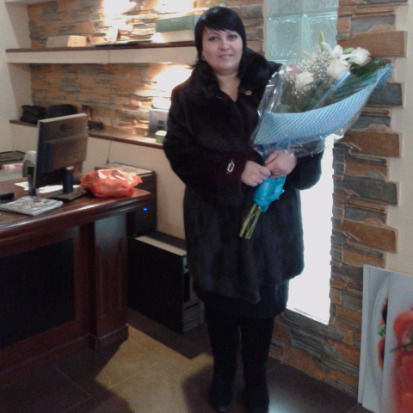 Елена Тарабрина