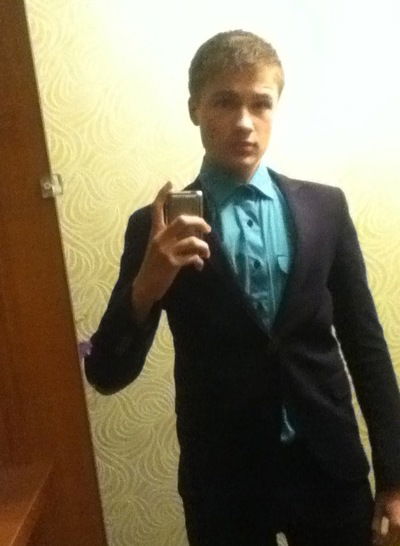 Никита Ерохин