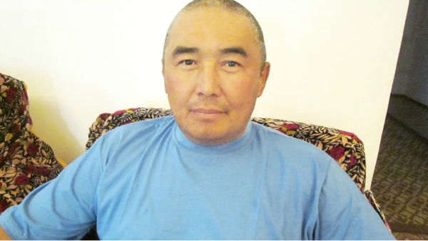 Марат Орамахов