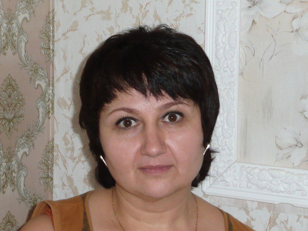 Оксана Зарицкая