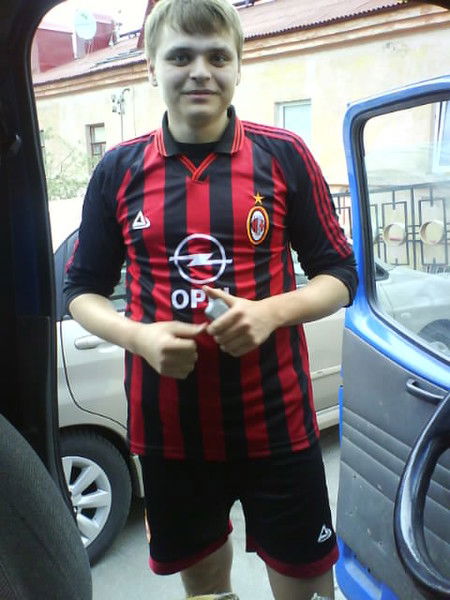 Владимир Янченко