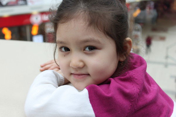 Элнура Жоробековна