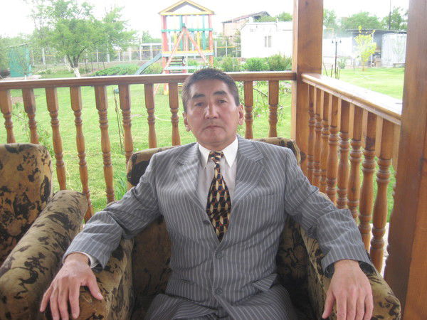 Адильгазы Турсынбаев