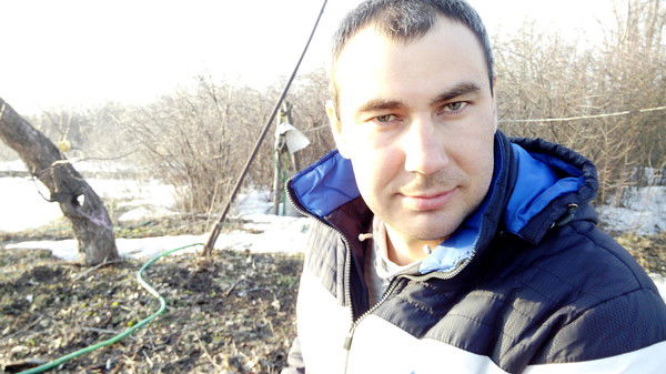 Дмитрий Елистратов