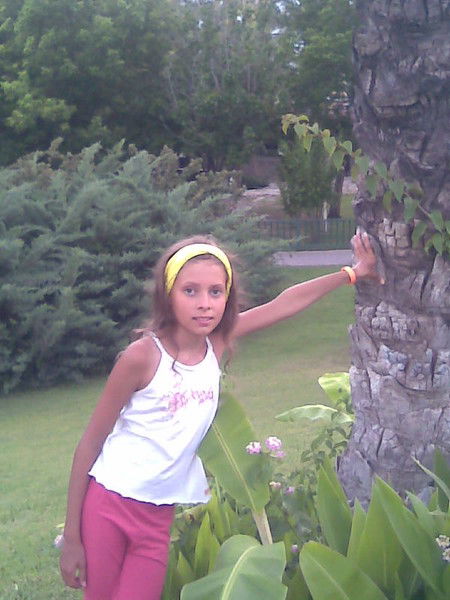 Маша Сайрус