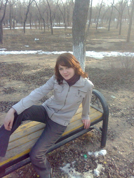 Любовь Рясик