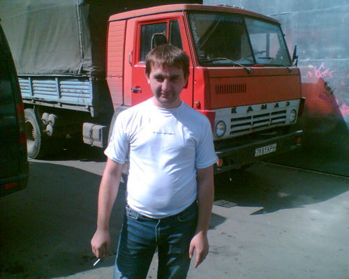 Николай Тархов