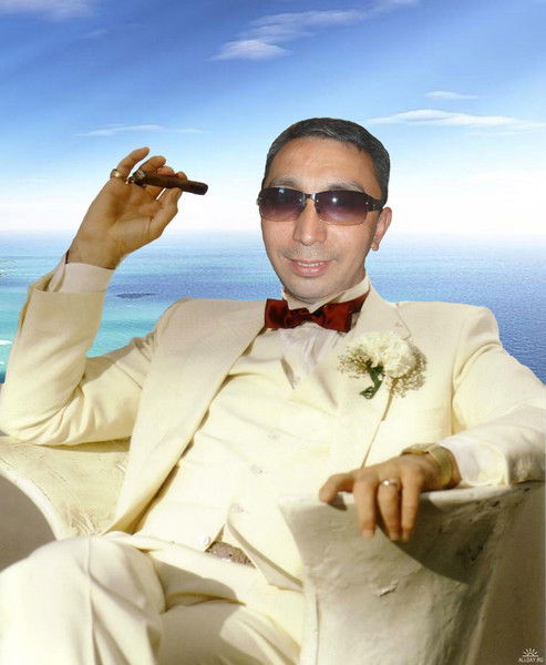 Берик Жаксыбаев