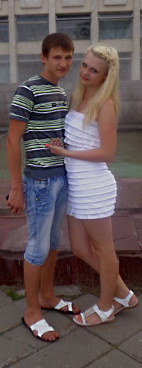 Кристинка Андреевна