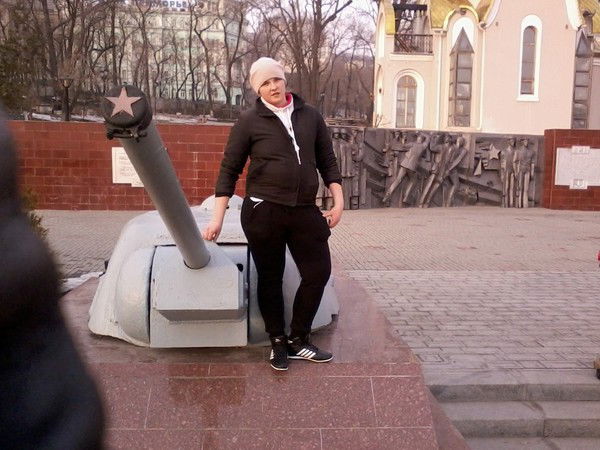 Наташа Доценко