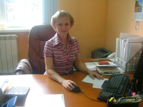 Оксана Зуева