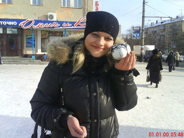 Алла Лисяная