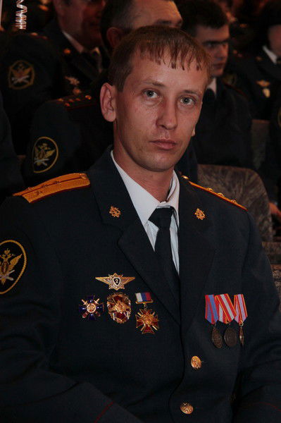 Андрей Щёголев