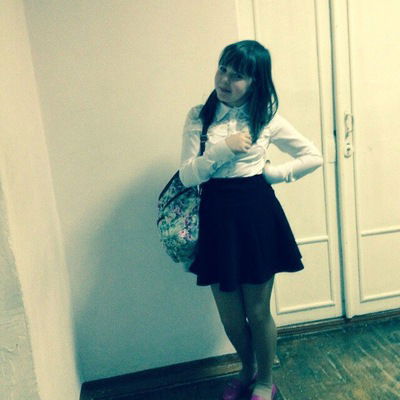 Виктория Ключникова