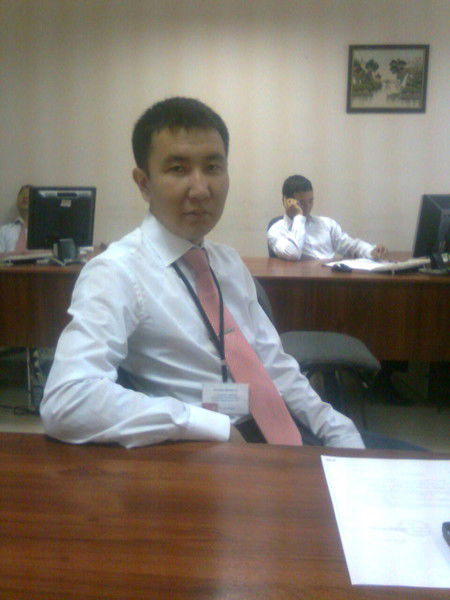 Эльдар Даниялов