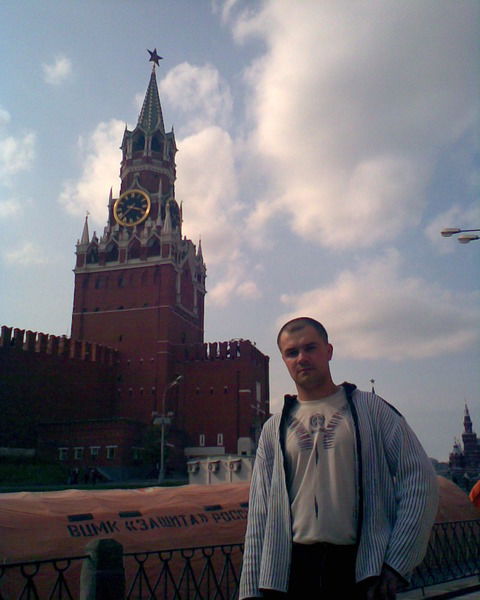 Дмитрий Стребков