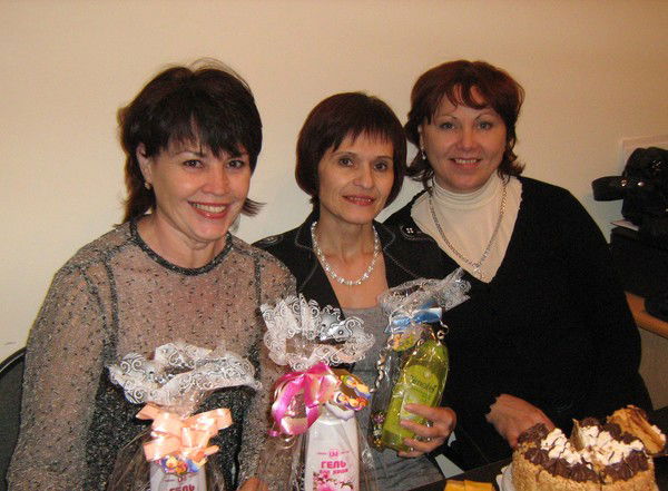 Людмила Шаховая