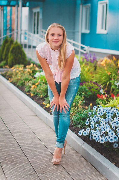 Маша Краснова