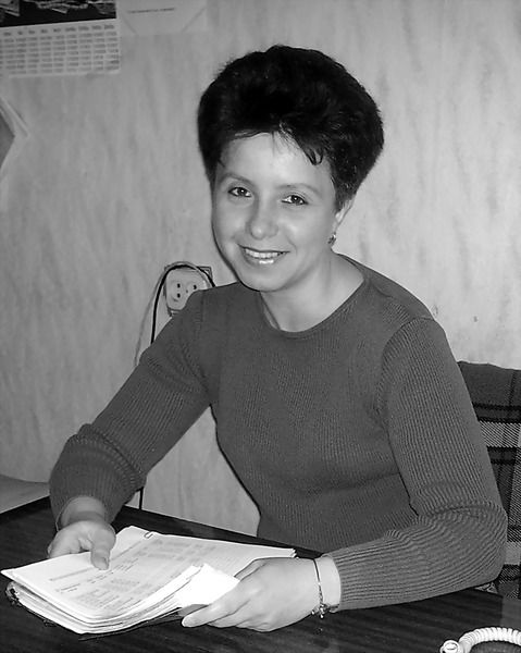 Наталья Гончарук