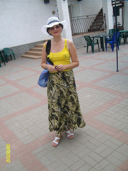 Лилия Мискель