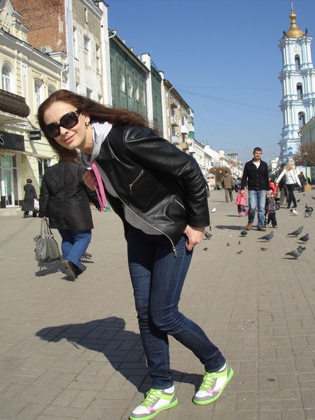 Елена Фирсова