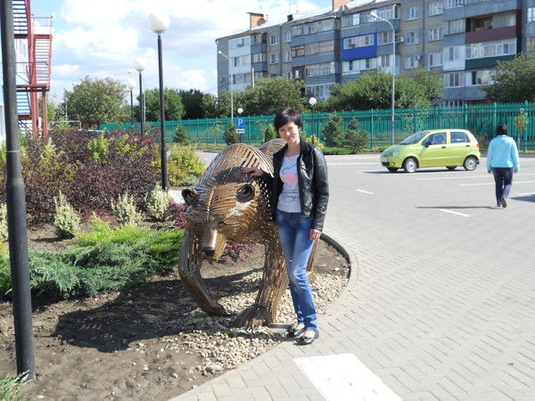 Екатерина Глоба