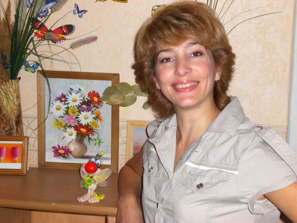 Гульнора Мирова