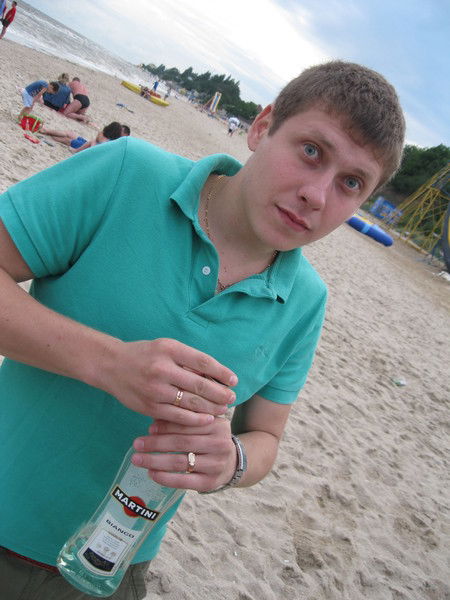 Виталик Подлесный