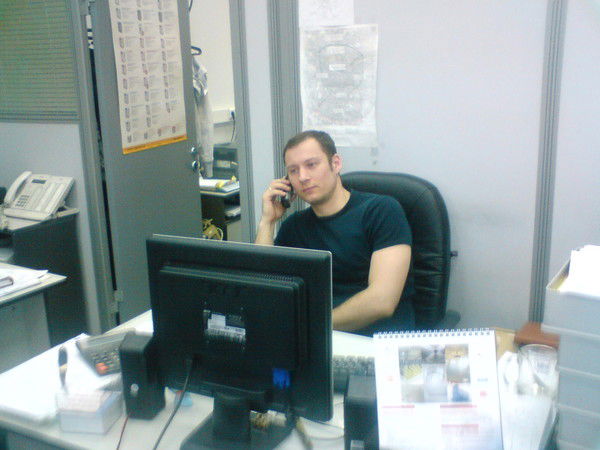 Михаил Трубецкой